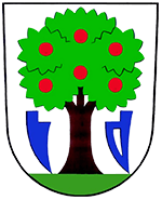 Znak města Luhačovice
